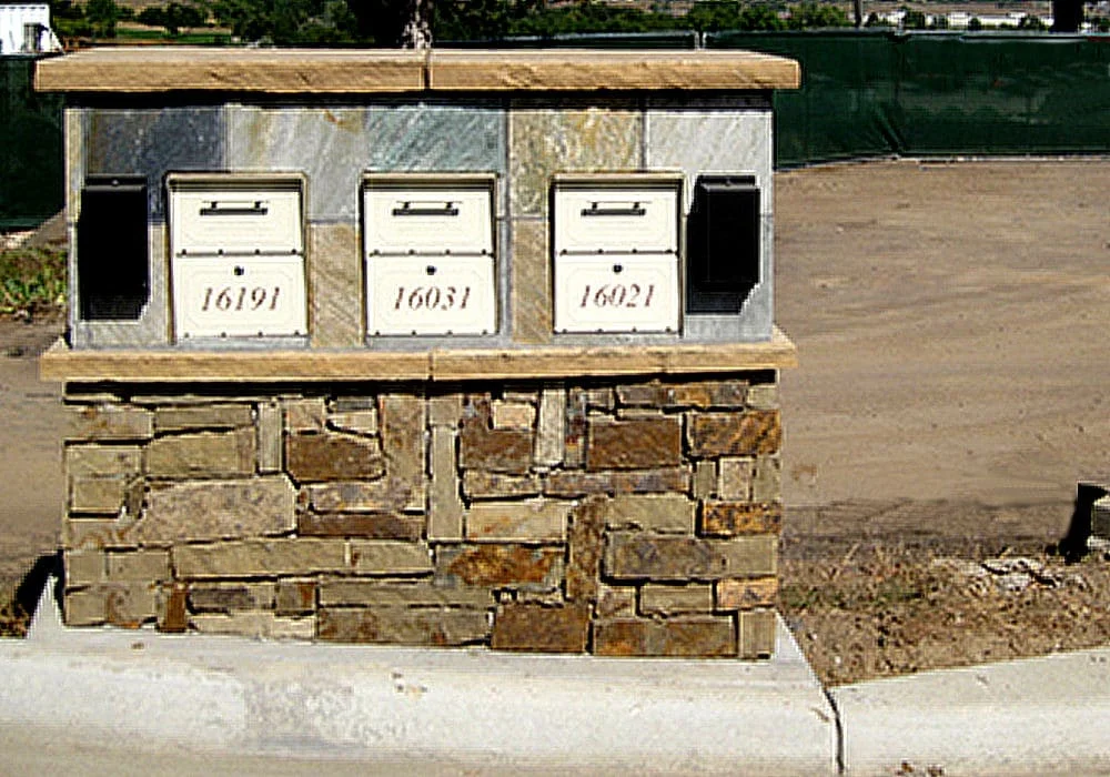 HOA-rock-mailbox-stantion-1