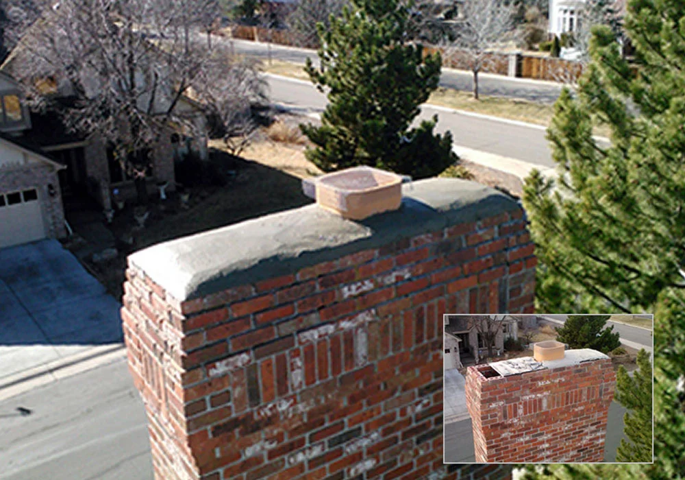 chimney-cap-rebuild-on-brick-chimney-1